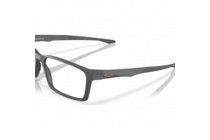 Oakley OX8060 OVERHEAD Matte Carbon szemüvegkeret