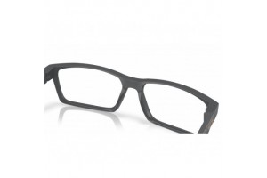 Oakley OX8060 OVERHEAD Matte Carbon szemüvegkeret