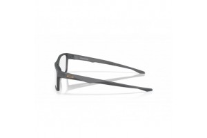 Oakley OX8060 OVERHEAD Matte Carbon szemüvegkeret