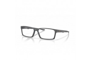 Oakley OX8060 OVERHEAD Matte Carbon szemüvegkeret