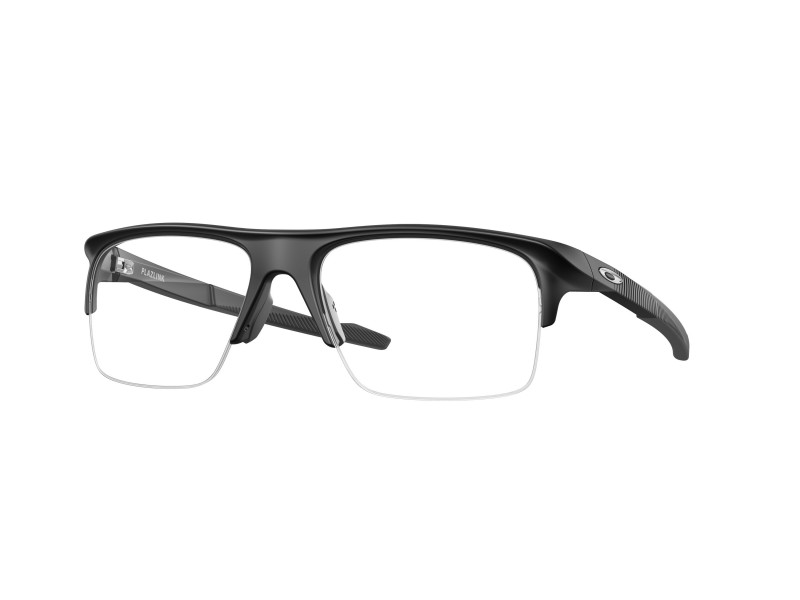 Oakley OX8061 PLAZLINK Satin Black szemüvegkeret