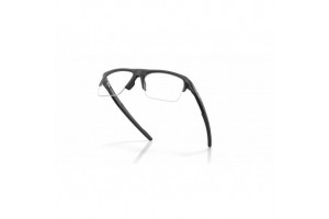 Oakley OX8061 PLAZLINK Satin Black szemüvegkeret