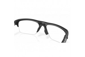 Oakley OX8061 PLAZLINK Satin Black szemüvegkeret