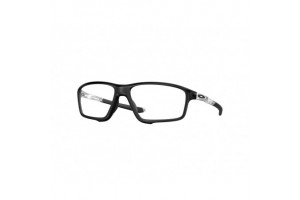 Oakley OX8076 CROSSLINK ZERO matt fekete (demo lencse)