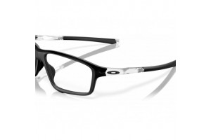 Oakley OX8076 CROSSLINK ZERO matt fekete (demo lencse)