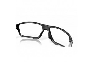 Oakley OX8076 CROSSLINK ZERO matt fekete (demo lencse)