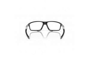 Oakley OX8076 CROSSLINK ZERO matt fekete (demo lencse)