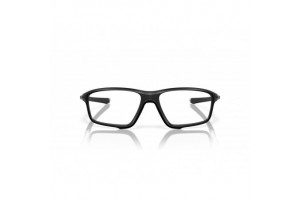 Oakley OX8076 CROSSLINK ZERO matt fekete (demo lencse)