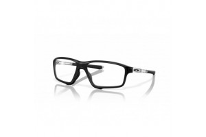 Oakley OX8076 CROSSLINK ZERO matt fekete (demo lencse)