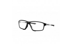 Oakley OX8076 CROSSLINK ZERO matt fekete (demo lencse)
