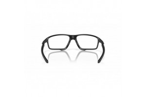 Oakley OX8076 CROSSLINK ZERO Satin Black demo lencse szemüveg
