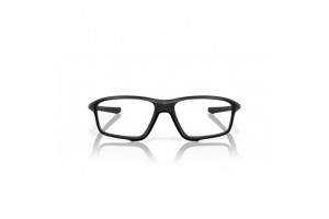 Oakley OX8076 CROSSLINK ZERO Satin Black demo lencse szemüveg