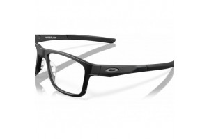 Oakley OX8078 01 Satin Black - férfi szemüveg