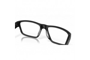 Oakley OX8078 01 Satin Black - férfi szemüveg