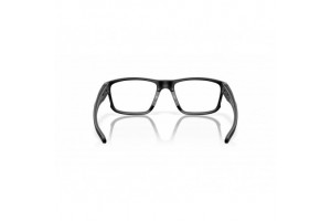 Oakley OX8078 01 Satin Black - férfi szemüveg