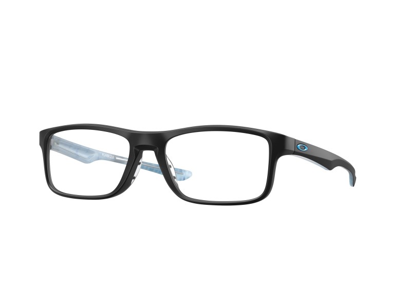 Oakley OX8081 PLANK 2.0 Satin Black - demo lencse