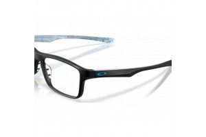 Oakley OX8081 PLANK 2.0 Satin Black - demo lencse