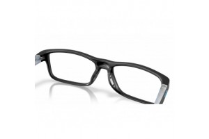 Oakley OX8081 PLANK 2.0 Satin Black - demo lencse