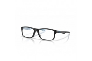 Oakley OX8081 PLANK 2.0 Satin Black - demo lencse