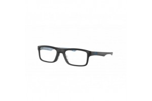 Oakley OX8081 PLANK 2.0 Satin Black - demo lencse