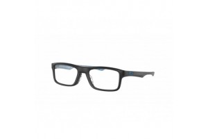 Oakley OX8081 PLANK 2.0 Satin Black - demo lencse