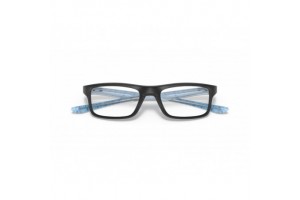 Oakley OX8081 PLANK 2.0 Satin Black - demo lencse