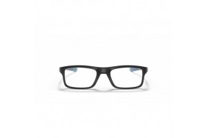 Oakley OX8081 PLANK 2.0 Satin Black - demo lencse