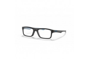 Oakley OX8081 PLANK 2.0 Satin Black - demo lencse