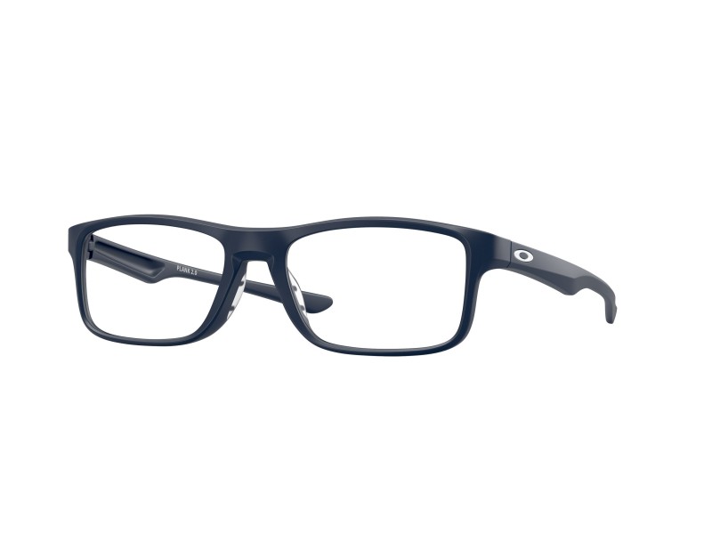 Oakley OX8081 PLANK 2.0 Softcoat Blue demo