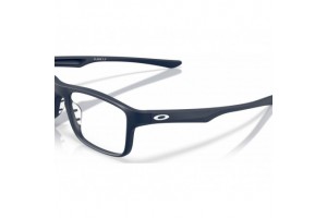 Oakley OX8081 PLANK 2.0 Softcoat Blue demo