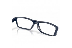 Oakley OX8081 PLANK 2.0 Softcoat Blue demo