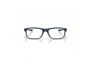 Oakley OX8081 PLANK 2.0 Softcoat Blue demo