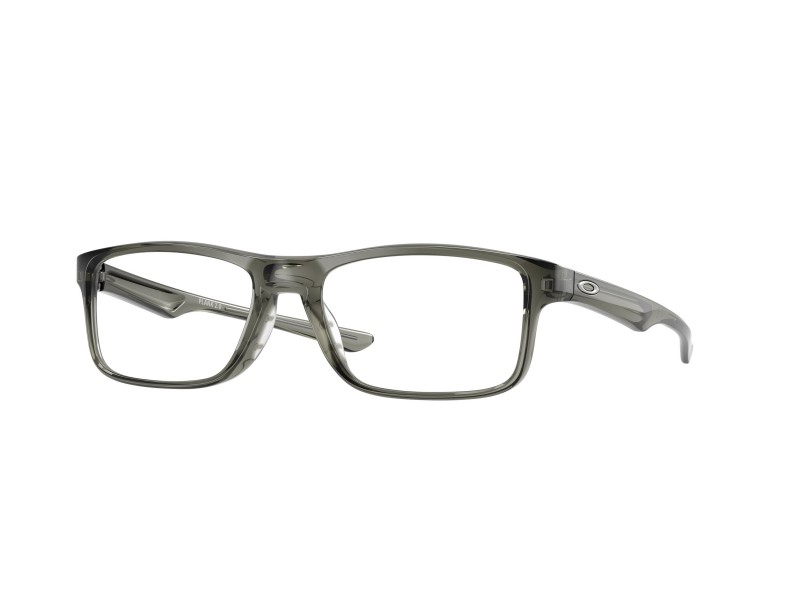 Oakley OX8081 PLANK 2.0 - Polished Grey demo lencse