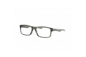 Oakley OX8081 PLANK 2.0 - Polished Grey demo lencse