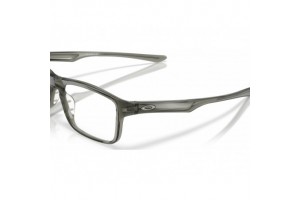 Oakley OX8081 PLANK 2.0 - Polished Grey demo lencse