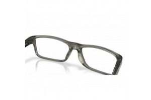 Oakley OX8081 PLANK 2.0 - Polished Grey demo lencse