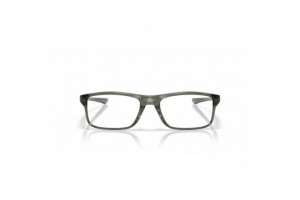 Oakley OX8081 PLANK 2.0 - Polished Grey demo lencse
