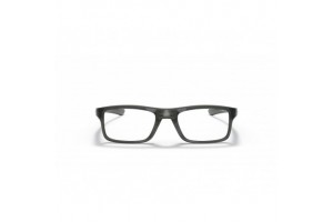 Oakley OX8081 PLANK 2.0 - Polished Grey demo lencse
