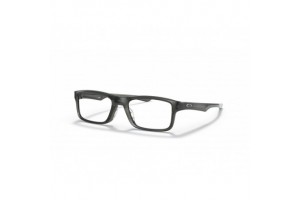 Oakley OX8081 PLANK 2.0 - Polished Grey demo lencse