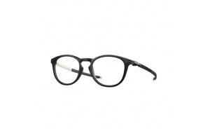 Oakley OX8105 810501 PITCHMAN R Satin Black Demo Lens szemüveg