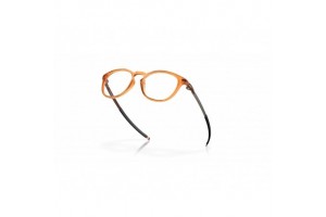 Oakley OX8105 Pitchman R - Polished Translucent Ginger demo lencsével