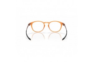 Oakley OX8105 Pitchman R - Polished Translucent Ginger demo lencsével
