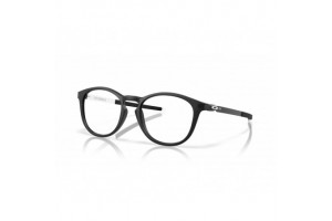 Oakley OX8105 Pitchman R - Satin Black (demo lencse)