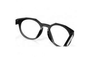 Oakley OX8139 01 RX Matte Black szemüvegkeret