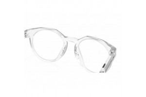 Oakley OX8139 02 HSTN RX Matte Clear férfi keret
