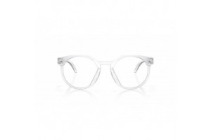 Oakley OX8139 02 HSTN RX Matte Clear férfi keret