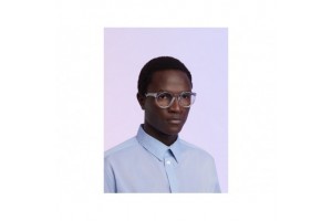 Oakley OX8139 05 polírozott átlátszó szemüveg