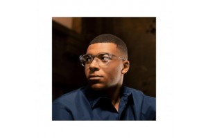 Oakley OX8139 05 polírozott átlátszó szemüveg