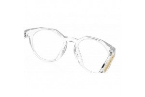 Oakley OX8139 05 polírozott átlátszó szemüveg