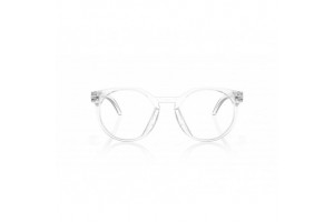 Oakley OX8139 05 polírozott átlátszó szemüveg